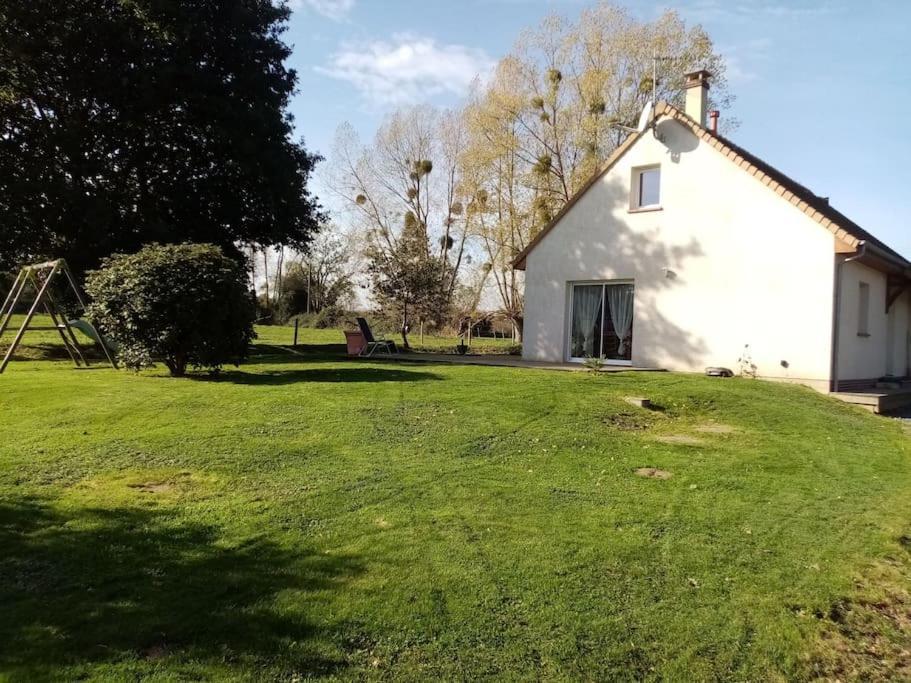 Maison De La Foret Le Theil-en-Auge المظهر الخارجي الصورة
